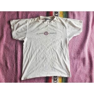 Joe Box Lake George Lifeguard Shirt Size L / XL (Fits S/M)